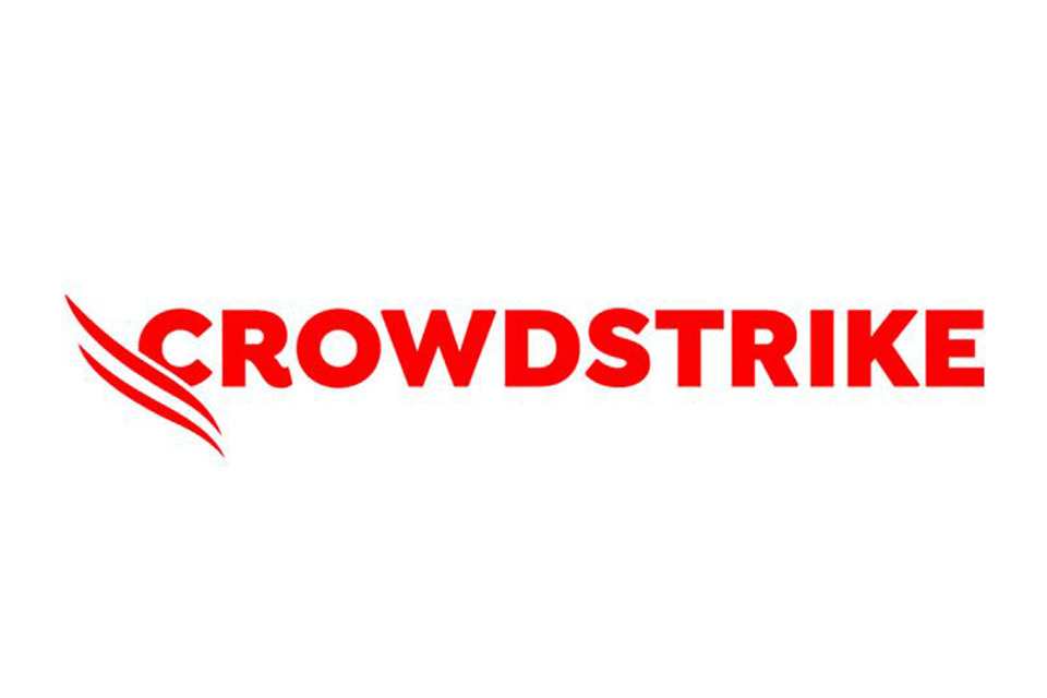 Logotipo da CrowdStrike
