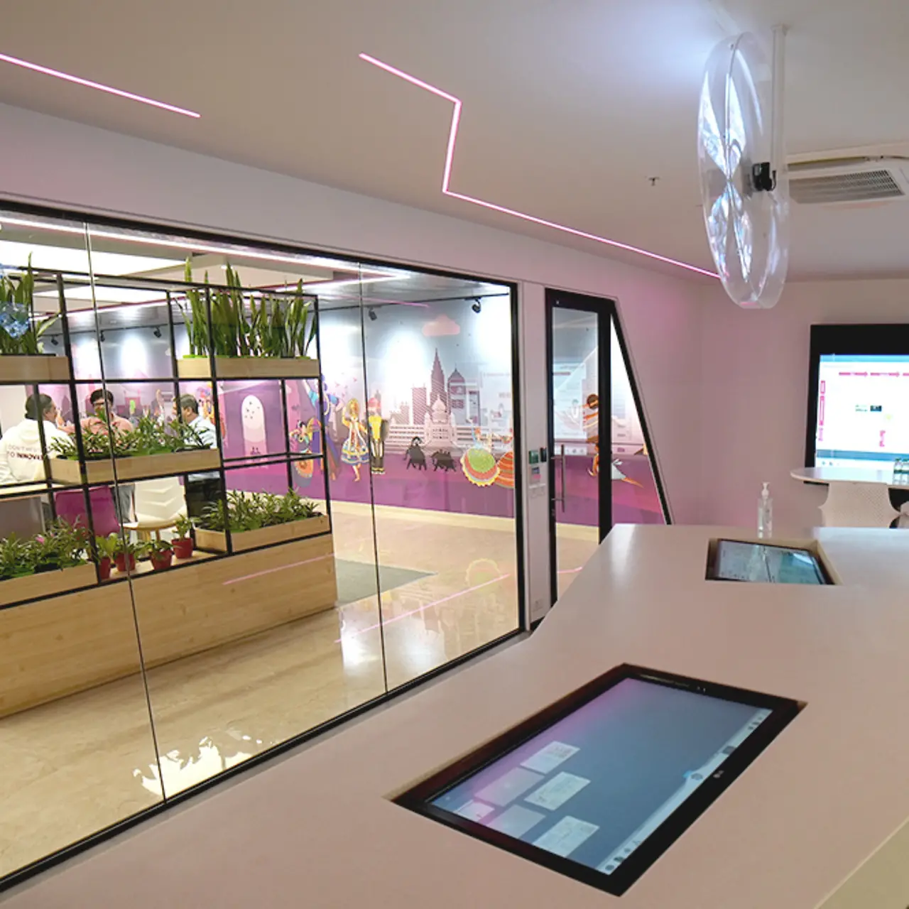 Centro de Innovación de Pune