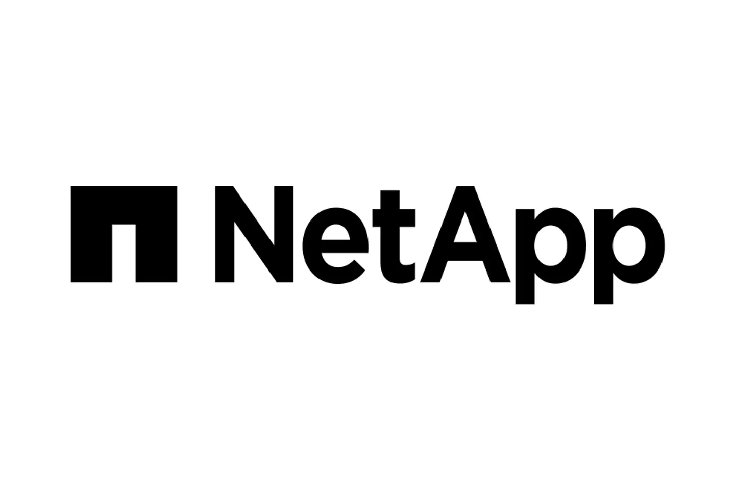 Logotipo de NetApp